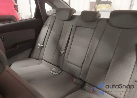 2010 Hyundai Elantra Gls from USA, damaged, VIN KMHDU4AD1AU163261